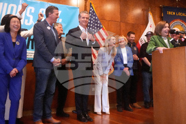 Election 2025 Redistricting California