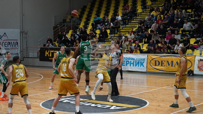 Тренирахме много, готвихме се за този мач, имахме гейм план, но днес не ни провървя, каза наставникът на Миньор 2015 след загубата от Балкан