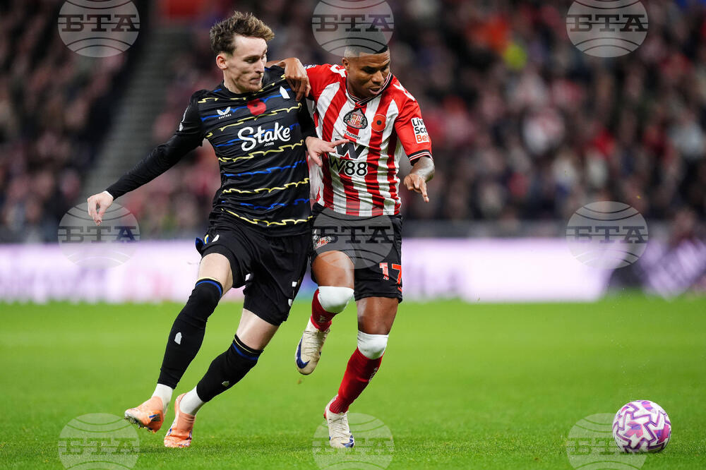 Britain Soccer Premier League