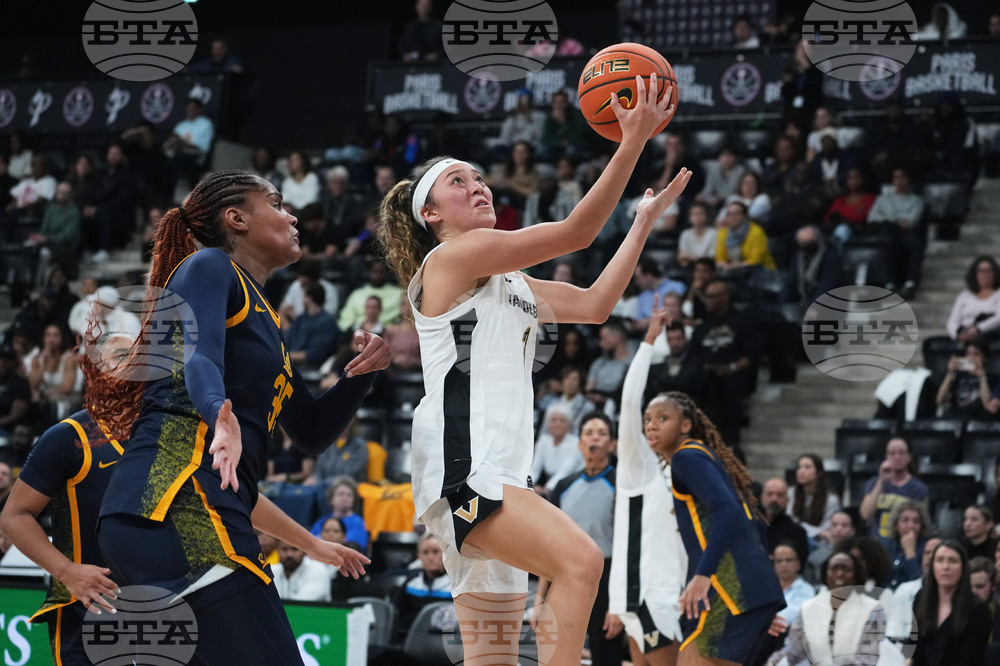 California Vanderbilt Basketball