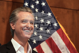 Election 2025 Redistricting California