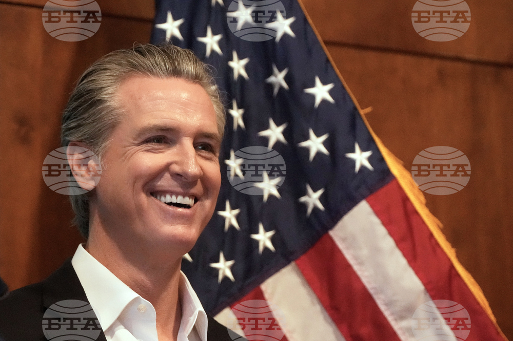 Election 2025 Redistricting California