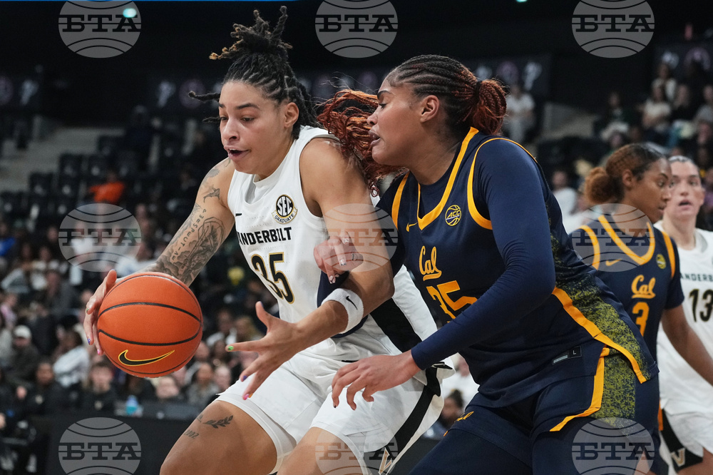 California Vanderbilt Basketball