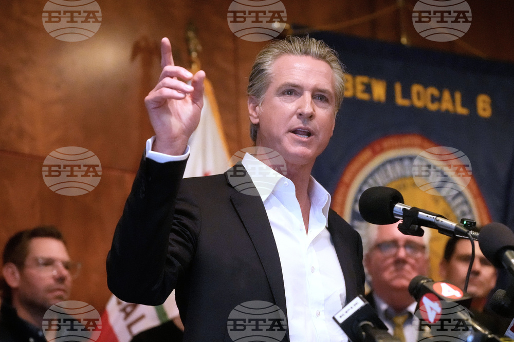 Election 2025 Redistricting California