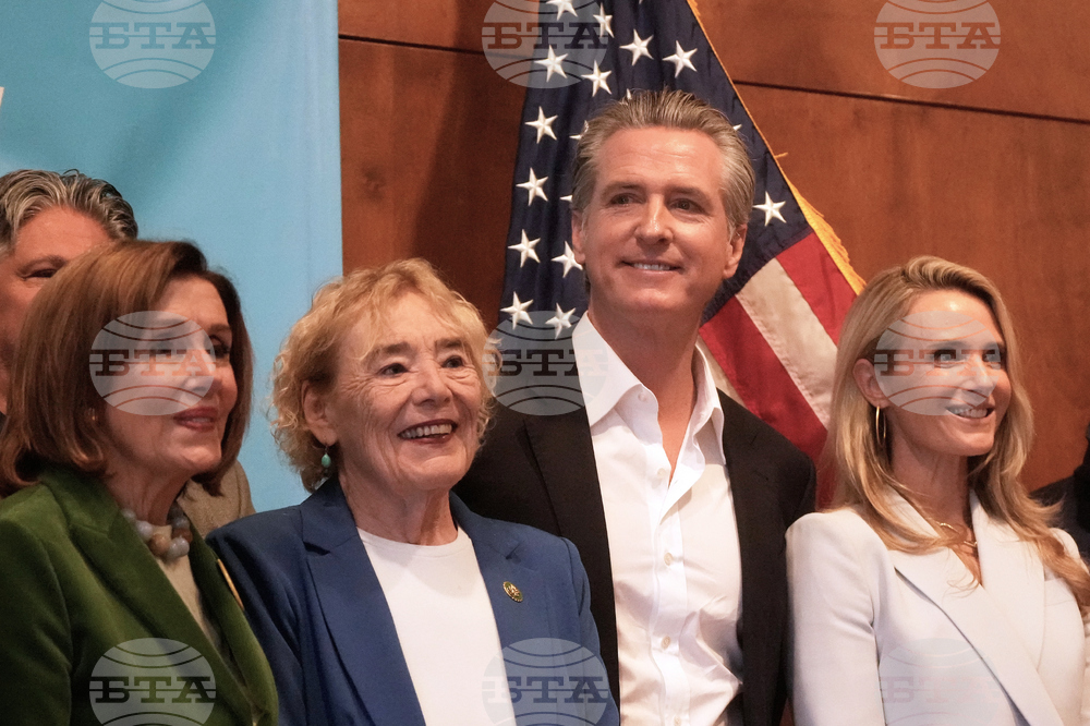 Election 2025 Redistricting California