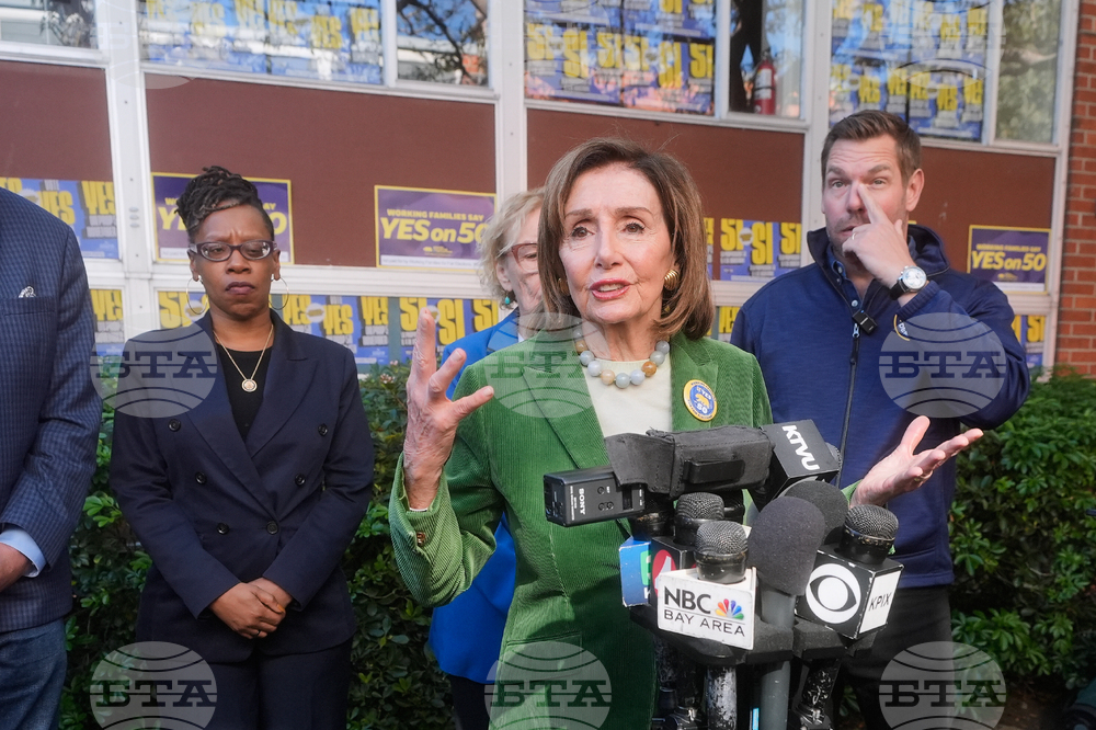 Election 2025 Redistricting California