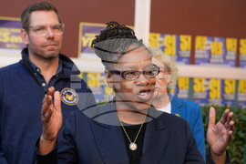 Election 2025 Redistricting California