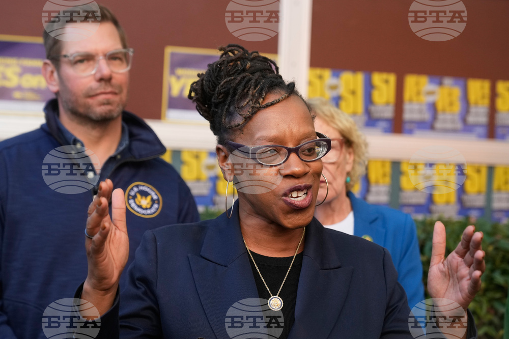 Election 2025 Redistricting California