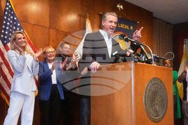 Election 2025 Redistricting California