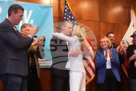 Election 2025 Redistricting California