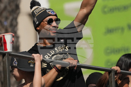 Dodgers Parade Baseball