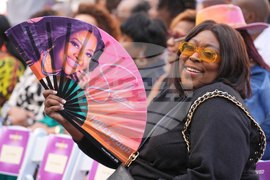 Sherri Shepherd Walk of Fame