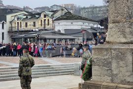 Ловеч - Трети март