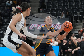 California Vanderbilt Basketball