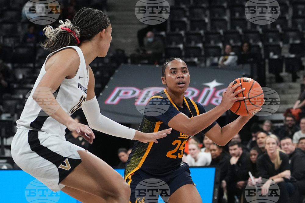 California Vanderbilt Basketball