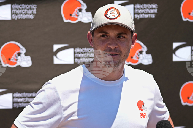 Browns Offense Football