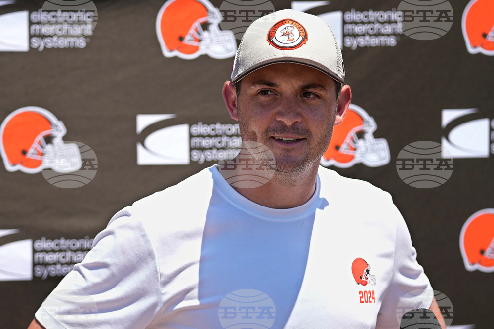 Browns Offense Football