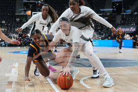 California Vanderbilt Basketball