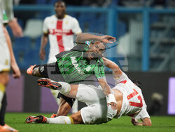 Italy Soccer Serie A