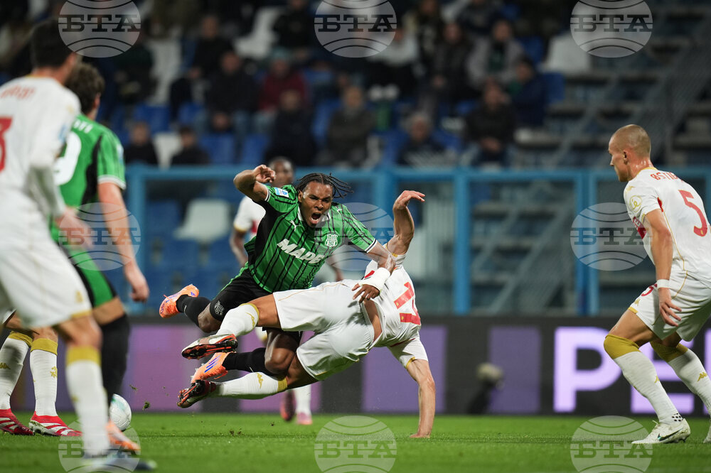 Italy Soccer Serie A