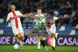 Italy Soccer Serie A