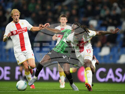 Italy Soccer Serie A