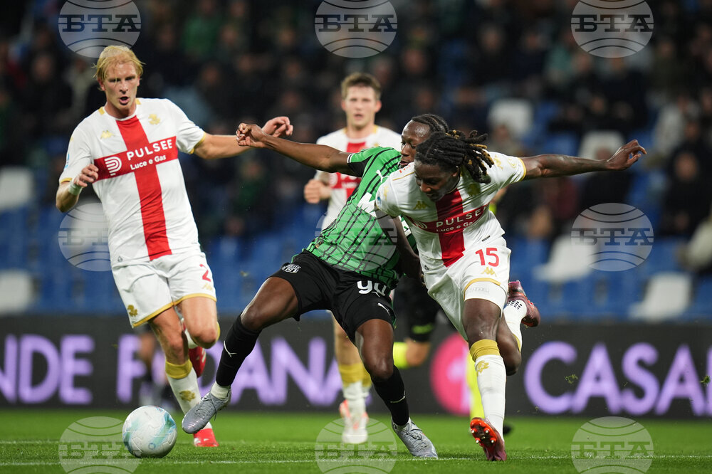 Italy Soccer Serie A