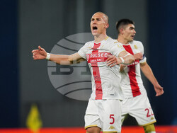 Italy Soccer Serie A