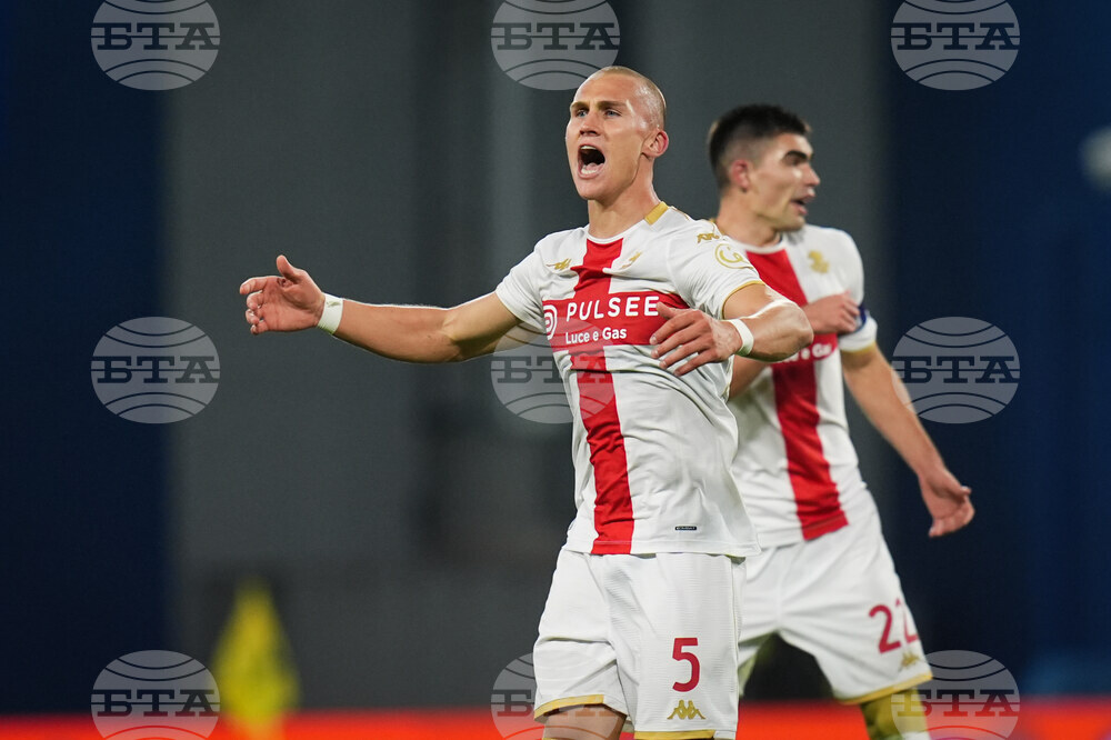 Italy Soccer Serie A