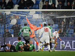 Italy Soccer Serie A