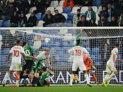 Italy Soccer Serie A