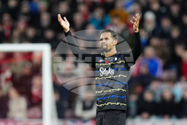 Britain Soccer Premier League