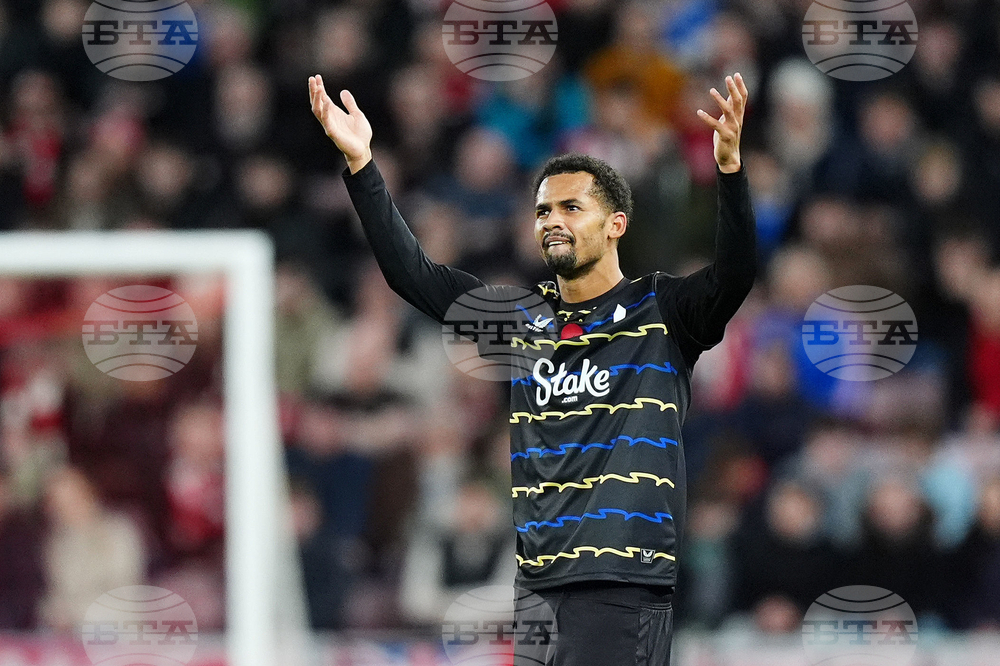 Britain Soccer Premier League