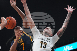 California Vanderbilt Basketball