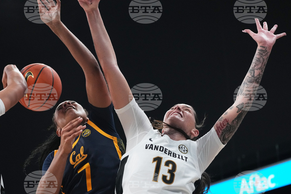 California Vanderbilt Basketball