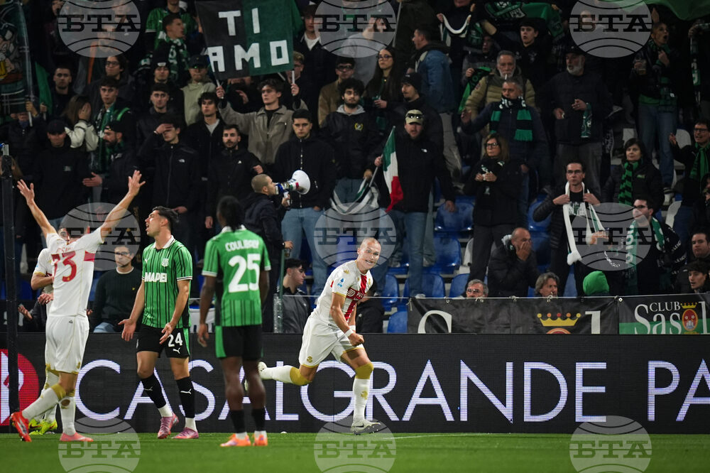 Italy Soccer Serie A