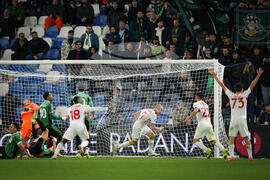 Italy Soccer Serie A