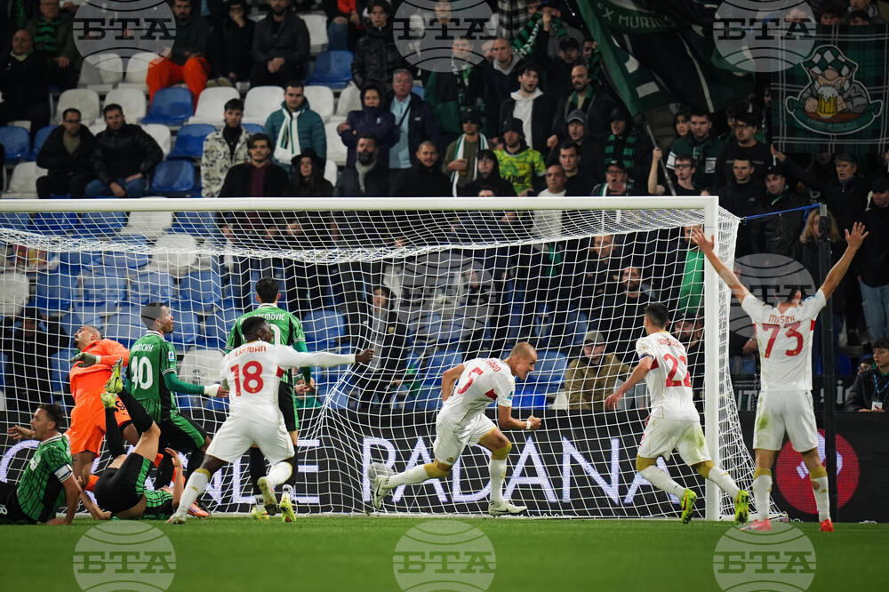 Italy Soccer Serie A