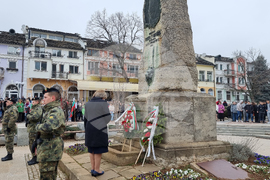 Ловеч - Трети март