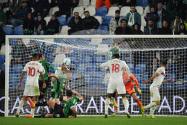 Italy Soccer Serie A