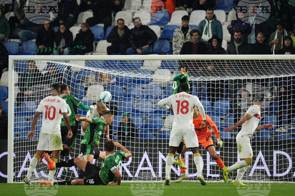 Italy Soccer Serie A