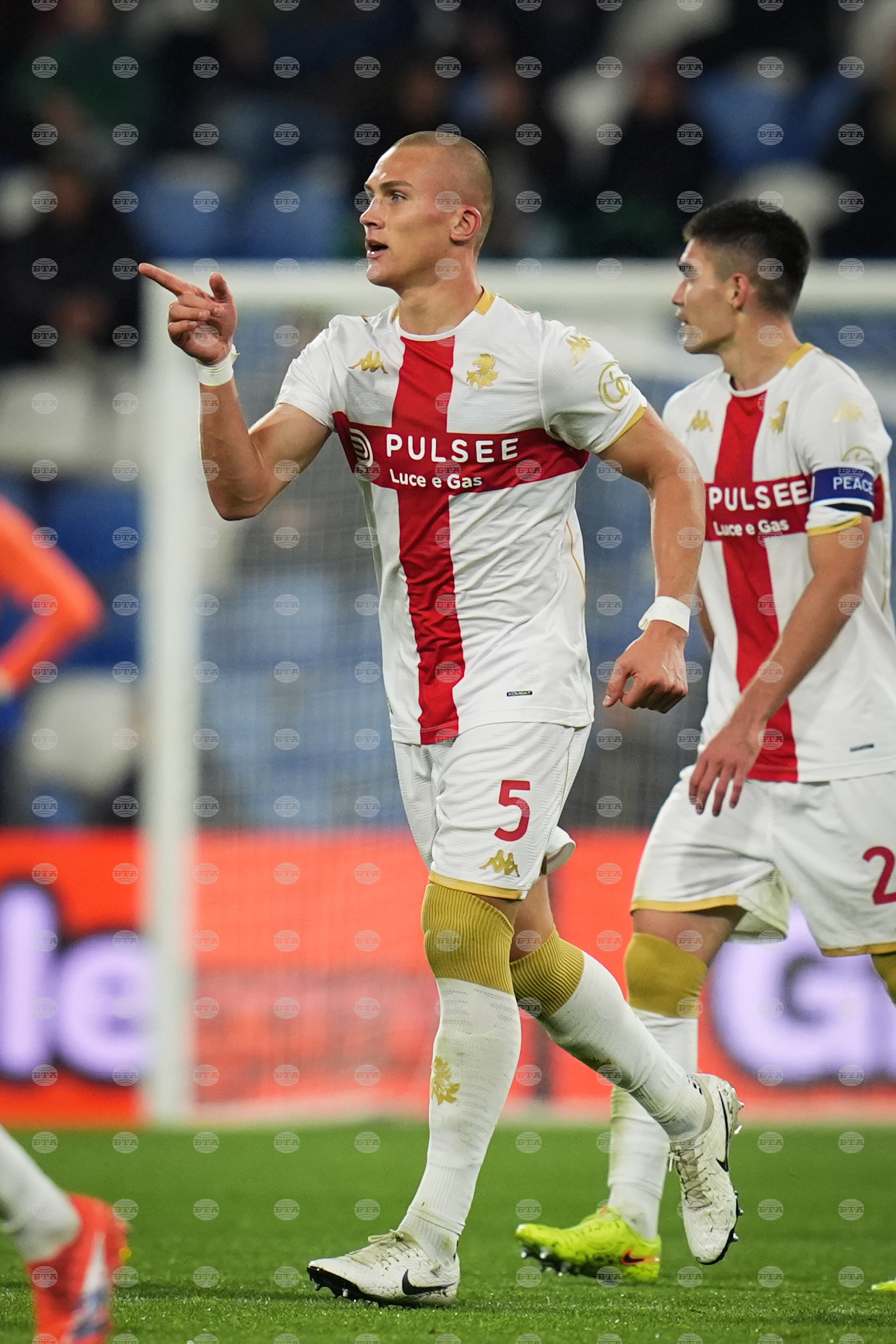 Italy Soccer Serie A