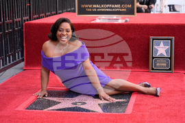Sherri Shepherd Walk of Fame