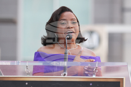 Sherri Shepherd Walk of Fame