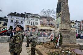 Ловеч - Трети март