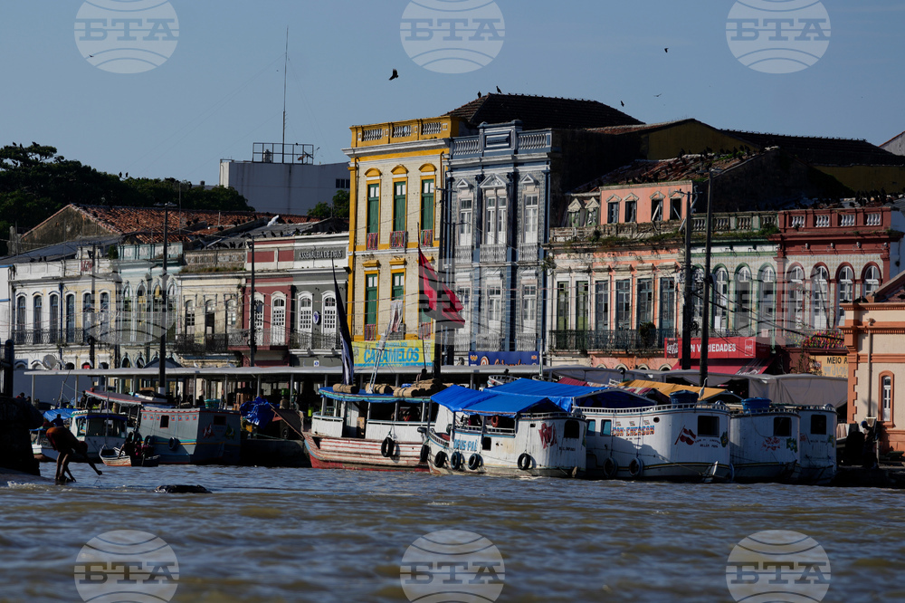 Brazil Climate COP30