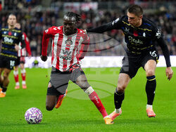 Britain Soccer Premier League