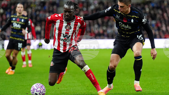 Съндърланд взе точка при домакинството си на Евертън във Висшата лига