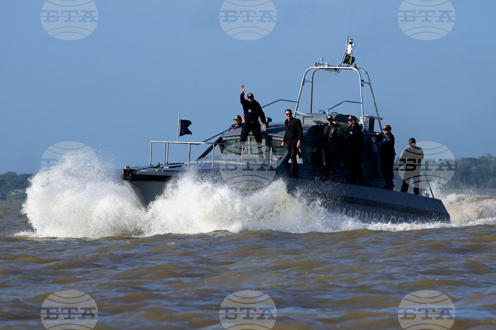 Brazil Climate COP30