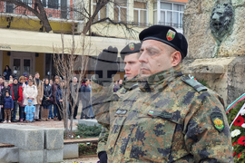 Ловеч - Трети март